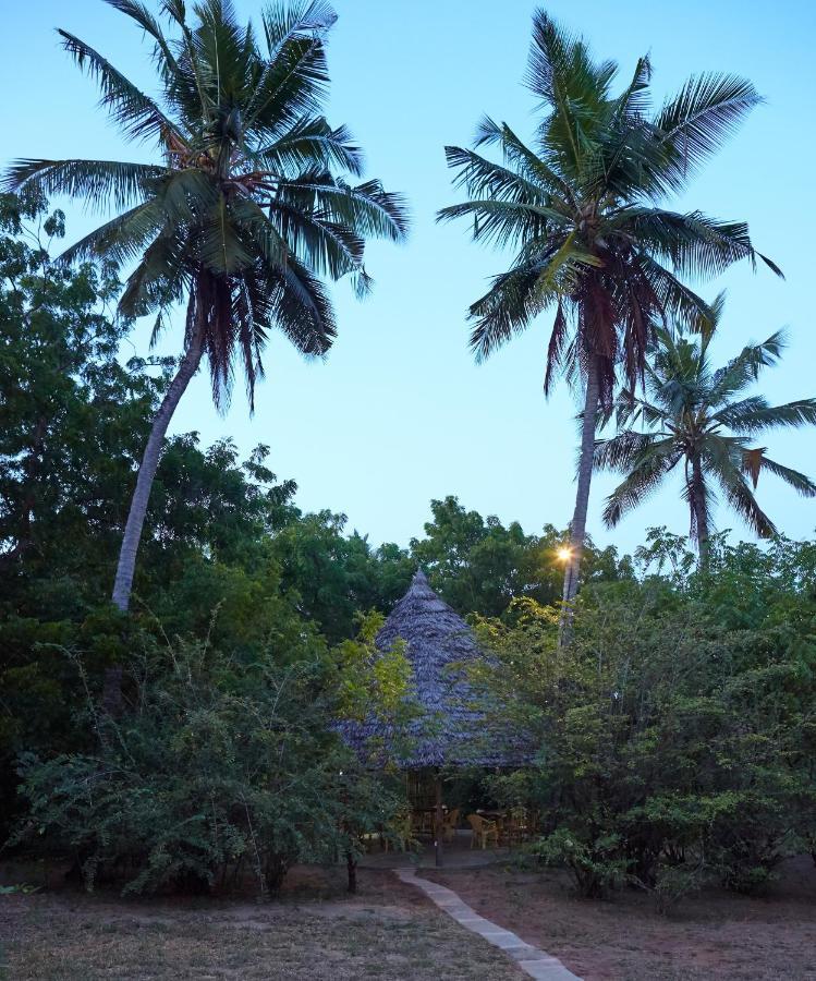 לינה וארוחת בוקר וואטאמו Mangrove View מראה חיצוני תמונה